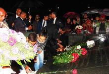 Հայ ժողովրդի զավակ, Ազգային հերոս Շառլ Ազնավուրի մահը ցնցեց համայն հայությանը