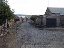  Անուշավանի համայնքի հինգ փողոցներ սուբվենցիոն ծրագրով նորոգվել են