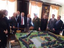ՀՀ վարչապետի գլխավորած պատվիրակությունն այցելել է նաև Գյումրիում տեղակայված ռուսական 102-րդ ռազմական բազա