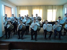  Շերամի անվան թիվ 5 երաժշտական դպրոցի սաները հանդես են եկել հաշվետու համերգով