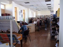 Շիրակի մարզային գրադարանում անցկացվել է միջոցառում՝ նվիրված գրադարանավարի օրվան