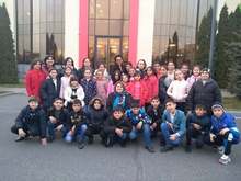 Շիրակի մարզի խնամք և պաշտպանություն իրականացնող հաստատությունների 30 երեխայի մեկօրյա ժամանցը կազմակերպվել է CITYZEN-ում