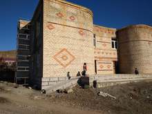 Մարմաշեն համայնքի Լեռնուտ բնակավայրի մանկապարտեզի շենքի վերակառուցման աշխատանքներն ընթացքի մեջ են