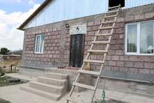 Շիրակի մարզի 7 գյուղական բնակավայրերում 25 բնակելիների շինարարական աշխատանքները մոտենում են ավարտին 