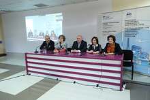Գյումրիում մեկնարկում է «Ակնաբուժական հմտությունների կատարելագործման հայ-ֆրանսիական դպրոցի» ծրագիրը