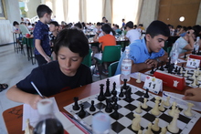 Մեկնարկել է  «Gyumri open» շախմատի միջազգային մրցաշարը