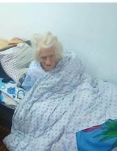 82-ամյա Ոսկեհատ Քուչիկյանը տեղափոխվելու է Գյումրու տարեցների շուրջօրյա խնամքի կենտրոն