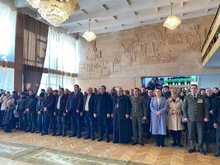 Հայաստանի բանակի կազմավորման 32 ամյակին նվիրված միջոցառումներ են անցկացվել Շիրակի մարզի բոլոր համայնքներում