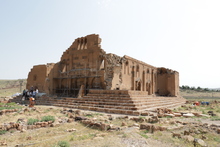 Ընթացքի մեջ են պատմաճարտարապետական ու հոգևոր ամենաարժեքավոր կառույցներից մեկի՝ Երերույքի տաճարի պահպանության աշխատանքները