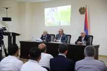 Անցկացվել է ՀՀ-ում 2024 թվականի հերթական գյուղատնտեսական հաշվառման նախապատրաստման և անցկացման մարզային հանձնաժողովի նիստը