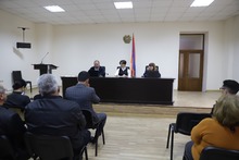 Շիրակի մարզպետի աշխատակազմում տեղի է ունեցել աշխատաժողով-քննարկում «Հայաստանում կանաչ վերականգնման խթանում» ծրագրի շրջանակում  