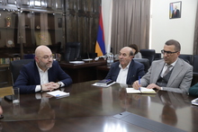 Ակնկալում եմ պատասխանատու աշխատանք՝ Շիրակի մարզպետն անցկացրել է աշխատանքային առաջին խորհրդակցությունը