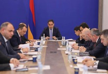 Դավիթ Առուշանյանը մասնակցել է ՏԿԵՆ-ում անցկացված աշխատանքային խորհրդակցությանը