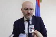  Շիրակի մարզպետ Դավիթ Առուշանյանը պատասխանել է լրագրողների հարցերին