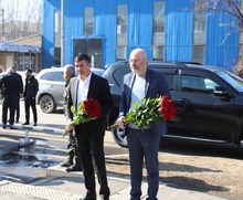 Հայաստանի Ազգային հերոս, Արցախի հերոս, պետական, քաղաքական գործիչ Վազգեն Սարգսյանն այսօր կդառնար 66 տարեկան