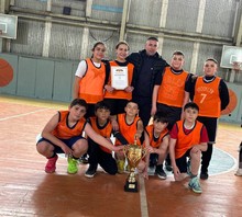  Շիրակի մարզում ավարտվել են Վարչապետի հովանու ներքո անցկացվող «Դպրոցականների բասկետբոլի լիգա» մարզական խաղերի մրցումները