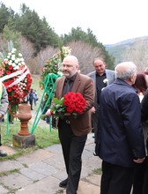 Հարգանքի տուրք է մատուցվել Ցեղասպանության զոհերի հիշատակին Հարգանքի տուրք է մատուցվել Ցեղասպանության զոհերի հիշատակին
