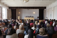 Քննարկում անչափահասների շրջանում իրավախախտումները կանխարգելելու, դրանք ծնող պատճառներն ու կատարմանը նպաստող պայմանները վերացնելու նպատակով   