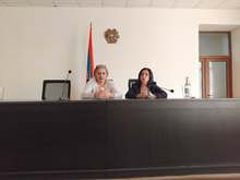 «Իմունականխարգելման եվրոպական շաբաթ» նախաձեռնության շրջանակներում Շիրակի մարզպետի աշխատակազմում տեղի է ունեցել հանդիպում