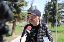 «Ցայգ» հեռուստաընկերության անդրադարձը մայիսի 3-ին անցկացված համապետական շաբաթօրյակին «Ցայգ» հեռուստաընկերության անդրադարձը մայիսի 3-ին անցկացված համապետական շաբաթօրյակին