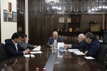  «Հայաստան» համահայկական հիմնադրամը Գյումրիում նախատեսում է գորգագործության կենտրոն ու 14 բնակարանով 7 առանձնատուն կառուցել