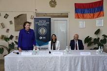 Շիրակի մարզպետն ու Մարդու իրավունքների պաշտպանն այցել են Շիրակի տարածաշրջանային պետական քոլեջ Շիրակի մարզպետն ու Մարդու իրավունքների պաշտպանն այցել են Շիրակի տարածաշրջանային պետական քոլեջ