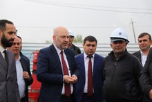 Շիրակի մարզպետ Դավիթ Առուշանյանը սկսել է համայնքային այցելությունները Շիրակի մարզպետ Դավիթ Առուշանյանը սկսել է համայնքային այցելությունները