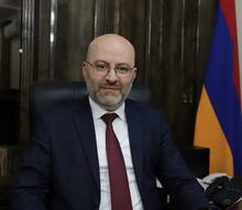 ՀՀ ՇԻՐԱԿԻ ՄԱՐԶՊԵՏ ԴԱՎԻԹ ԱՌՈՒՇԱՆՅԱՆԻ ՈՒՂԵՐՁԸ ԹԱՆԳԱՐԱՆՆԵՐԻ ՄԻՋԱԶԳԱՅԻՆ ՕՐՎԱ ԱՌԹԻՎ ՀՀ ՇԻՐԱԿԻ ՄԱՐԶՊԵՏ ԴԱՎԻԹ ԱՌՈՒՇԱՆՅԱՆԻ ՈՒՂԵՐՁԸ ԹԱՆԳԱՐԱՆՆԵՐԻ ՄԻՋԱԶԳԱՅԻՆ ՕՐՎԱ ԱՌԹԻՎ