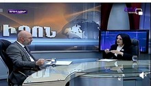 Շիրակի մարզպետ Դավիթ Առուշանյանը Շանթի Տեսանկյուն հաղորդաշարի հյուրն է