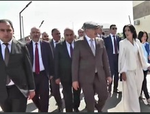 ՀՀ վարչապետն այցելել է Նոր Կյանք բնակավայր, դիտարկվել է նորակառույց մանկապարտեզը ՀՀ վարչապետն այցելել է Նոր Կյանք բնակավայր, դիտարկվել է նորակառույց մանկապարտեզը