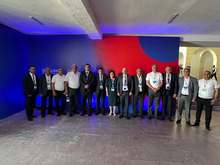 Շիրակի մարզի պատվիրակությունը Գորիսում մասնակցում է Հայաստան - Ֆրանսիա ապակենտրոնացված համագործակցության 5-րդ համաժողովին