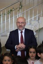ՀՀ ՇԻՐԱԿԻ ՄԱՐԶՊԵՏ ԴԱՎԻԹ ԱՌՈՒՇԱՆՅԱՆԻ ՇՆՈՐՀԱՎՈՐԱԿԱՆ ՈՒՂԵՐՁԸ ԵՐԵԽԱՆԵՐԻ ԻՐԱՎՈՒՆՔՆԵՐԻ ՊԱՇՏՊԱՆՈՒԹՅԱՆ ՕՐՎԱ ԱՌԹԻՎ