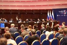 Շիրակի մարզի պատվիրակությունը մասնակցել է հայ-ռուսական միջտարածաշրջանային 10-րդ համաժողովին Շիրակի մարզի պատվիրակությունը մասնակցել է հայ-ռուսական միջտարածաշրջանային 10-րդ համաժողովին