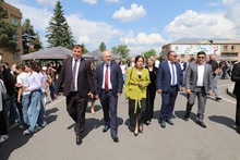Նշվել է Անի համայնքի օրը Նշվել է Անի համայնքի օրը