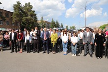 Անի համայնքի օր՝ տոնական միջոցառումներով ու բարձր տրամադրությամբ