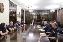 Հունիսի 21-ին՝ բուժաշխատողի օրը մեծ շուքով կնշվի Գյումրիում Հունիսի 21-ին՝ բուժաշխատողի օրը մեծ շուքով կնշվի Գյումրիում