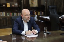  «Շնորհակալություն, բժիշկ» խորագրով միջացառում Գյումրիում