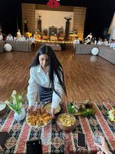 «Մշակութային վերջին զանգ» մրցույթում  Շիրակի մարզից հաղթող են ճանաչվել «Գյումրու թիվ 15 հիմնական դպրոցը»  և «Սառնաղբյուրի միջնակարգ դպրոցը»