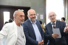 Շիրակի մարզպետը ներկա է գտնվել «Վարդուհի» արվեստի դպրոցի հիմնադրման տասնամյակին նվիրված միջոցառմանը 