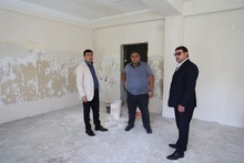 Շիրակի մարզպետի հանձնարարությամբ աշխատակազմի պատասխանատուները շարունակում են մշտադիտարկման աշխատանքները