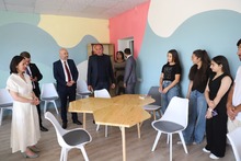 Շուտով կբացվի «Ախուրյանի երիտասարդական հաբ» երիտասարդական կենտրոնը