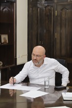 Շիրակի մարզպետն անցկացրել է աշխատանքային խորհրդակցություն