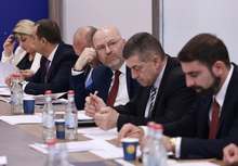 Շիրակի մարզպետը մասնակցել է Տարածքային կառավարման և ենթակառուցվածքների նախարարությունում մասնակցել է խորհրդակցության 