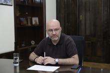 Քաղաքացիների ընդունելություն Շիրակի մարզպետի մոտ