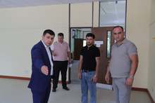 Վերանորոգման աշխատանքներ են իրականացվում Գյումրու թիվ 31 և 32 հիմնական դպրոցներում