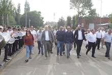 Աշոցք համայնքում հանդիսավորությամբ նշվել է համայնքի օրը