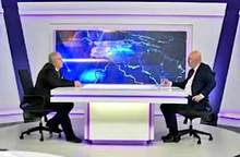 Շիրակի մարզպետ Դավիթ Առուշանյանը հյուրընկալել է «Հեռանկար» հաղորդմանը
