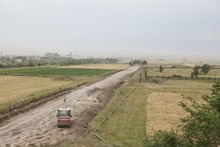 Դիտարկվել են  Գյումրի(Տ-7-58)-Արևիկ-Այգաբաց-Վարդաքար մարզային նշանակության ավտոճանապարհի կմ0+000-կմ10+440 10․4 կմ երկարությամբ  ճանապարհահատվածի շինարարական աշխատանքները