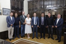  Ճանաչողական այցով Շիրակի մարզում էր Լեհաստանի Հանրապետության Վոդզիսլավ Սլյոնսկի քաղաքի պատվիրակությունը