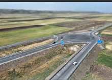 Հյուսիս-հարավ, Տրանշ-3, Լանջիկ-Գյումրի հատված